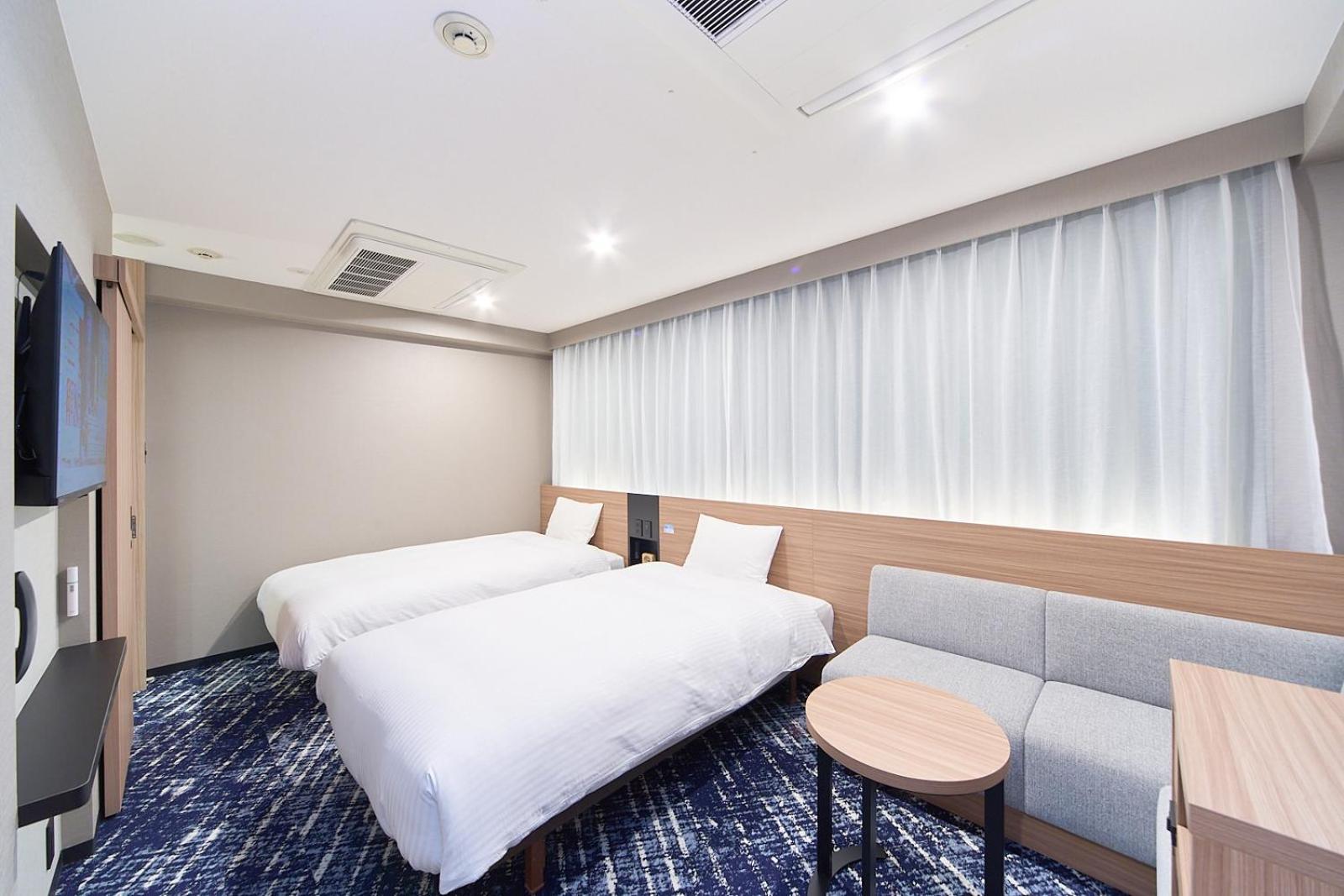 R&B Hotel Umeda East Osaka Exterior foto